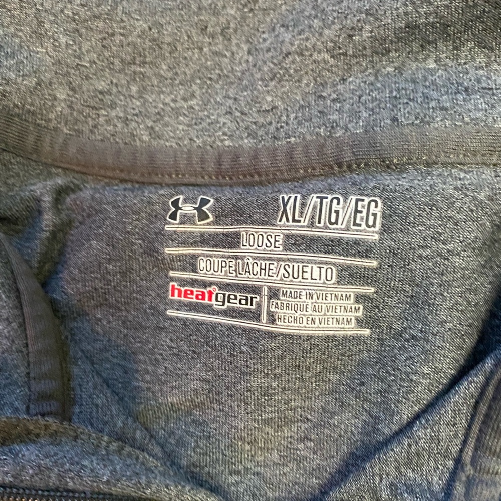 Under Armour Performance Half-Zip Pullover - image 4